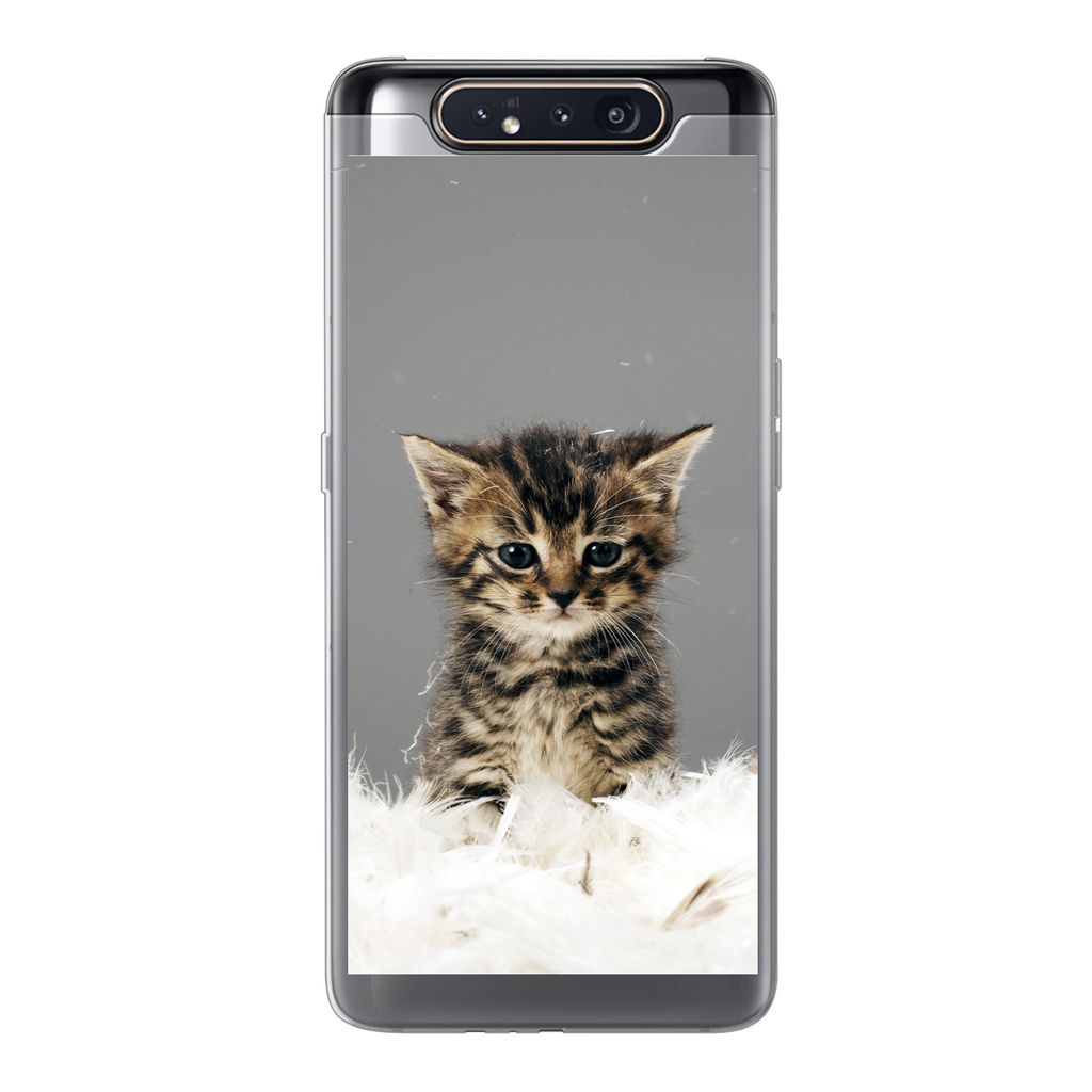 MuchoWow® Handyhülle Schutzhülle Hülle für Samsung Galaxy Produktbild 