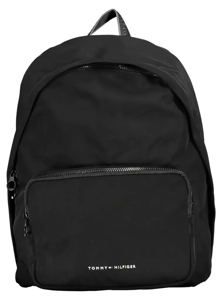 Sac à dos voyage et travail Tommy Hilfiger am0am11550 moderne et sobre