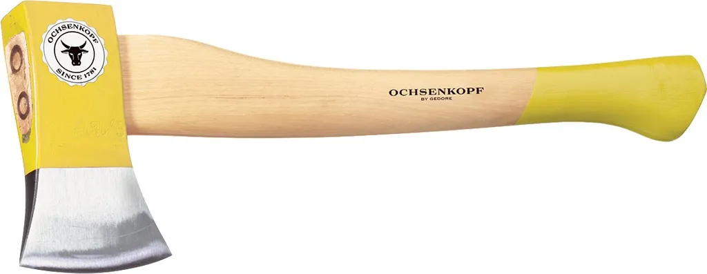 Ochsenkopf OX 244 E-1251 vs Concorrenza | L'Ascia da Spacco Definitiva