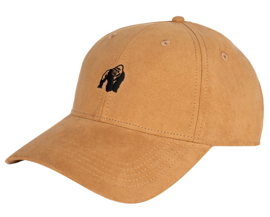 Gorilla Wear Cody Suede Cap beige
