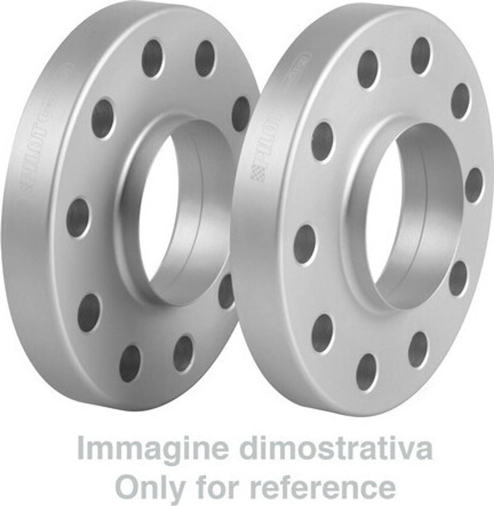 Kit 2 Distanzstücke - 16 mm - A36