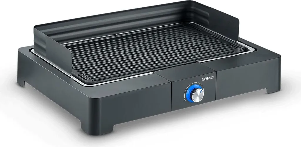 Grill Électrique de Table Severin PG8567 Barbecue Portable Intérieur
