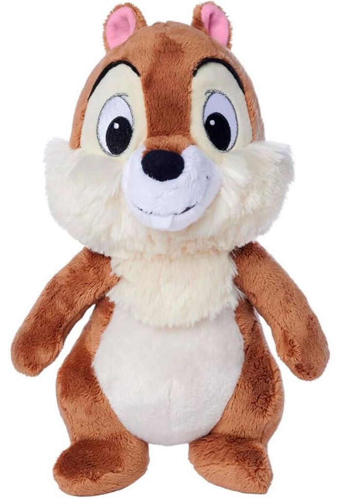 Plyšová hračka Chip z animovaného seriálu Chip a Dale: Obrázok produktu 
