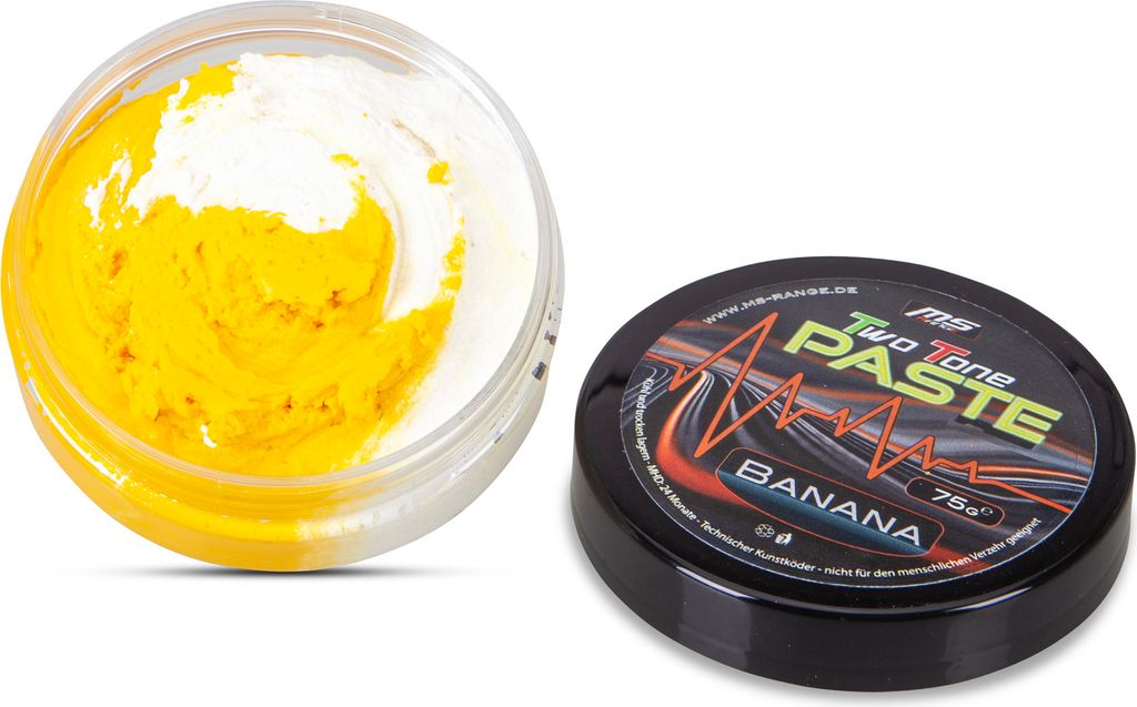 MS-RANGE Method Two Tone Paste 75g