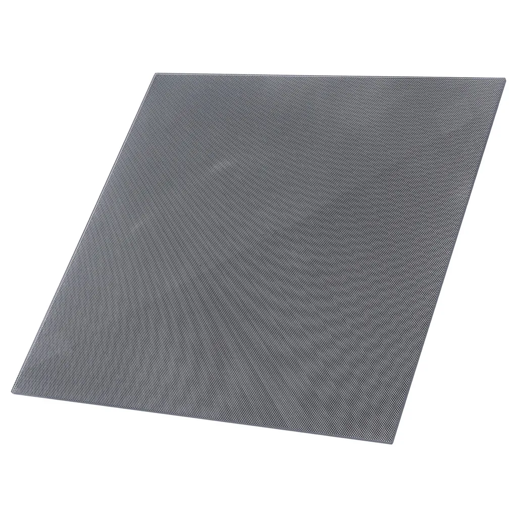 Lit d'impression en verre borosilicate - Plateforme de construction - 6