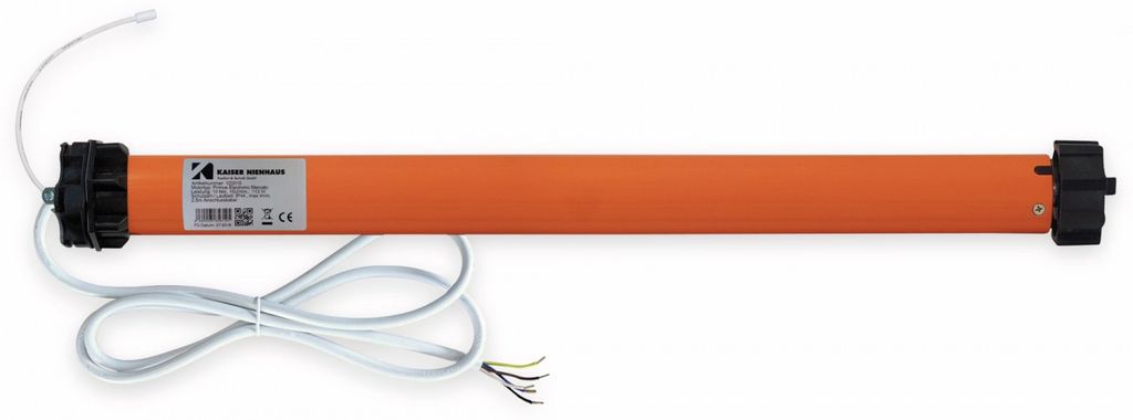 Kaiser Nienhaus Rollladenantrieb Master, Funk, 433,92 MHz, 30 Nm, SW60