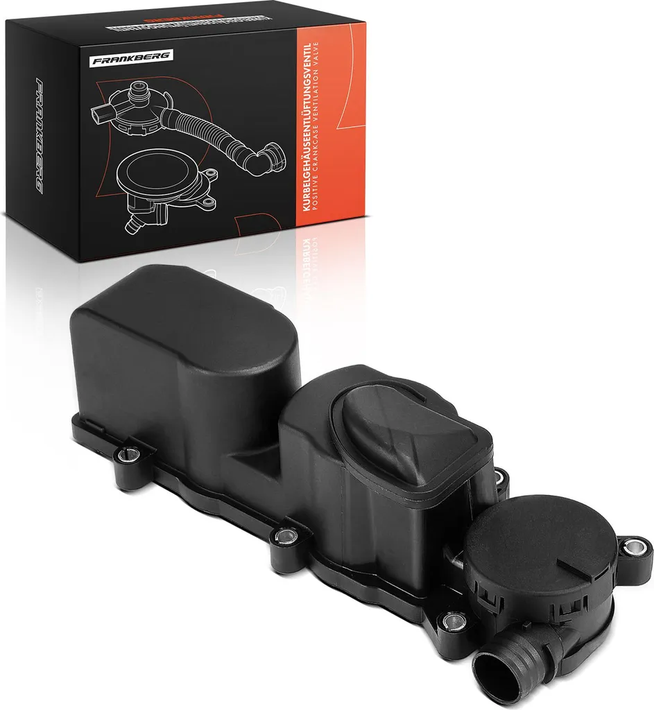 Frankberg Séparateur d'huile de carter pour Mercedes Sprinter W901 W904