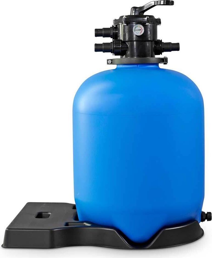 OKU Sandfilter inkl. 6-Wege top mount Ventil (ohne Pumpe) Ø Produktbild 