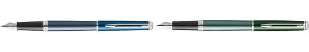 Penna Stilografica Waterman Hémisphère Riviera Arancione Costa Azzurra