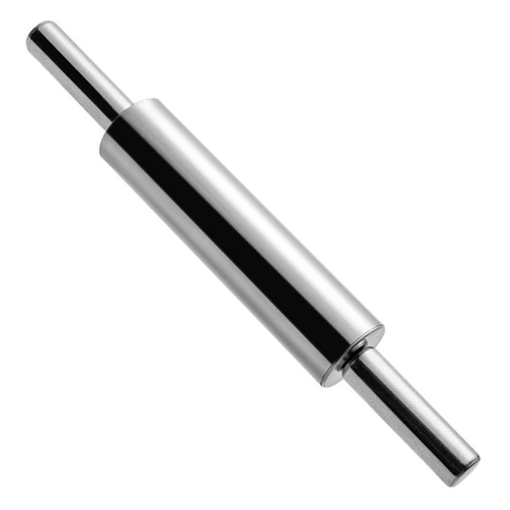 Rolling Pin Leicht zu reinigen Arbeitssparende Tragbare Pizza Teig Roller Gebäck Backen Werkzeug Küche Gadget