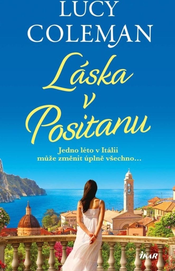 Láska v Positanu | Lucy Coleman