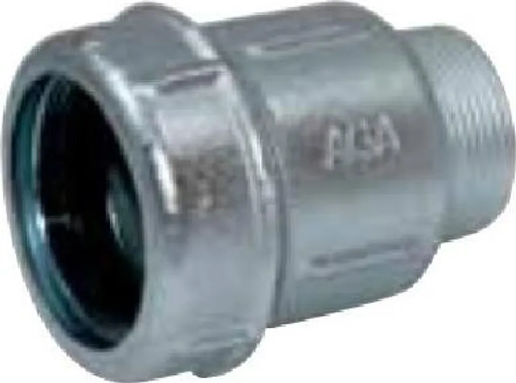 Raccord AGAFLEX 6/4" 10010005 pour relier tubes acier et PE sans soudure