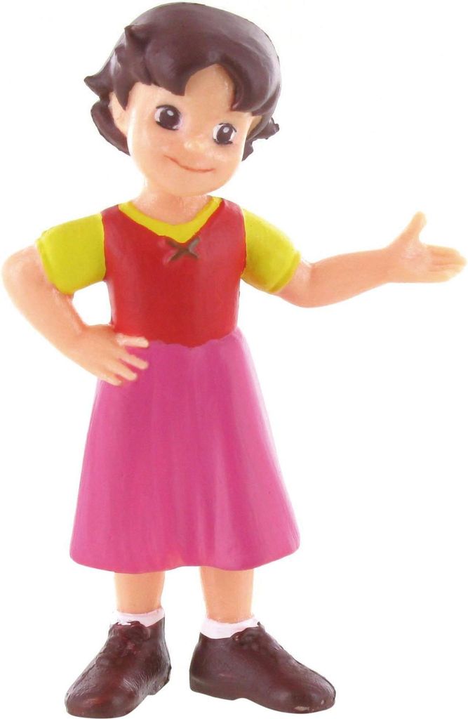 Figurka Heidi 7 cm - Postać z kultowego serialu, producent: Image du produit 
