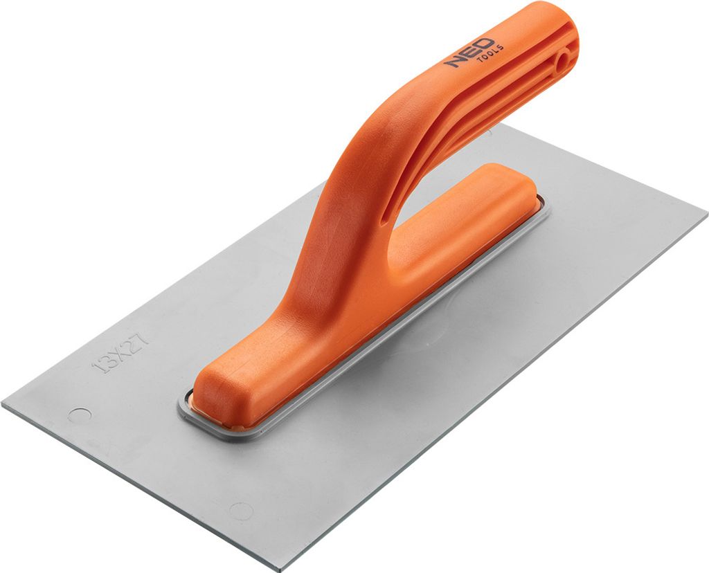 Neo Tools Spatola per lisciare 270 x 130 mm| Impugnatura Immagine del prodotto 