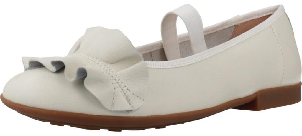 Geox JUNIOR JR PLIE' A White 32_EU Produktbild 