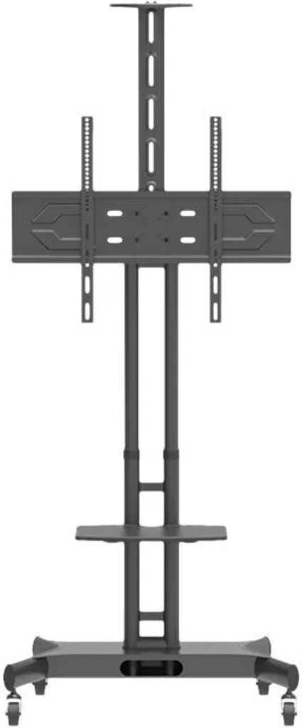 Chariot Mobile Double Écran Hagor HP Twin Stand HD pour Moniteurs Pro