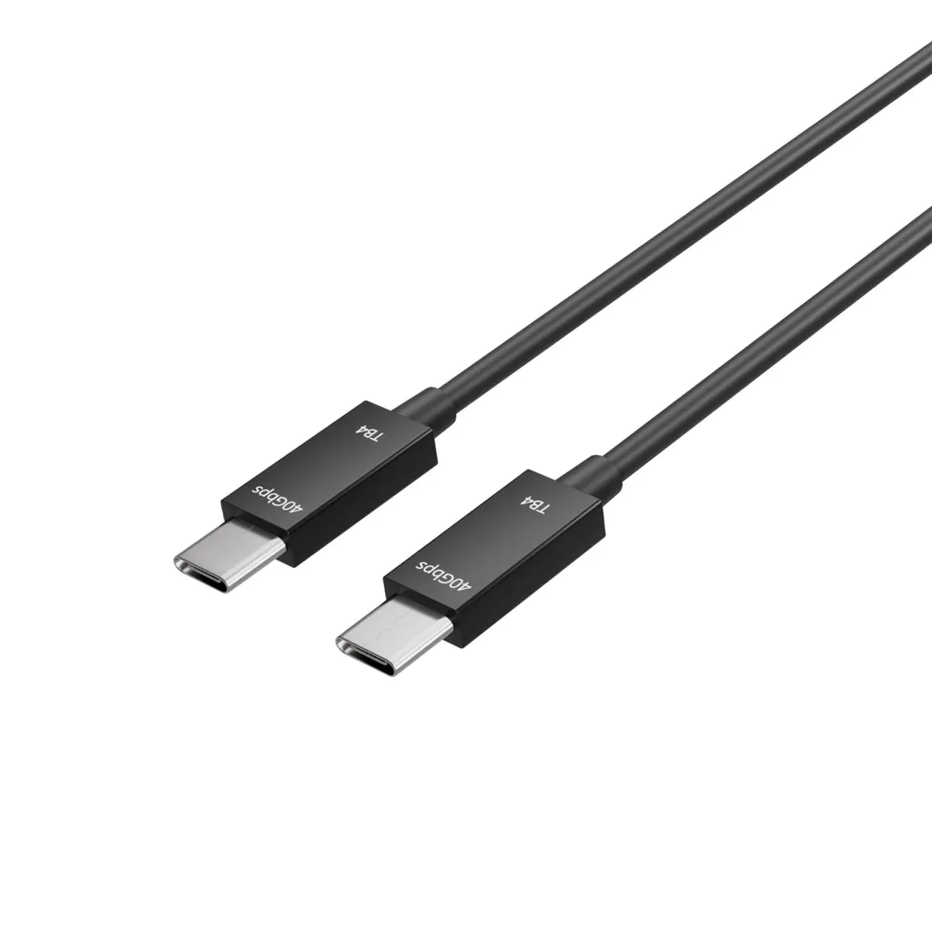 Cavo INNOSTYLE USB-C UltraFlex 2m, Ricarica Rapida QC 4.0, Kevlar, Trasferimento 480 Mbps, Nero - 2