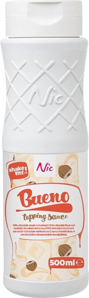 Frusco - Topping - Bueno - 500 ml Immagine del prodotto 