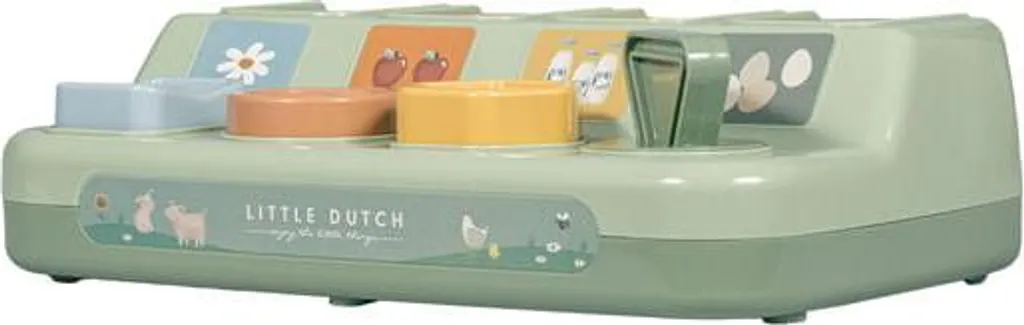Jouet Pop-up Little Dutch : Solution Éveil et Coordination Bébé - 13