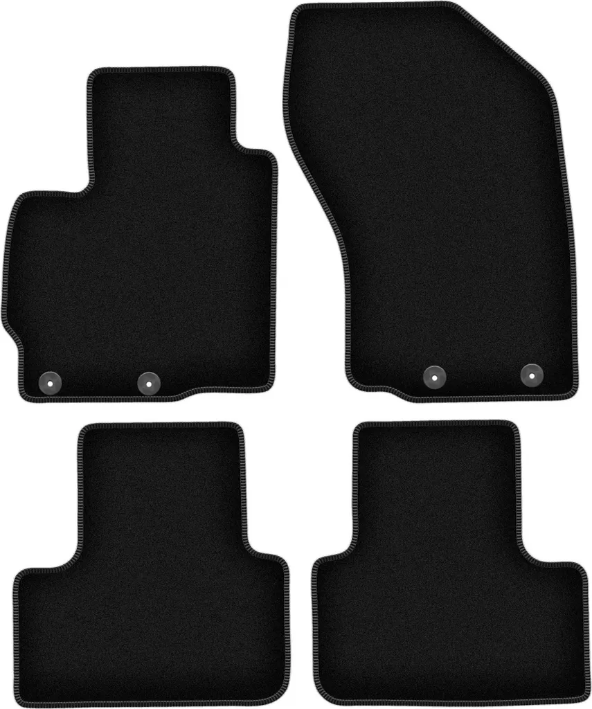 Recensione Prodotto: Tappetini Velluto per Mitsubishi ASX 2010-2019