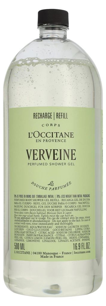 L'Occitane Verveine Shower Gel