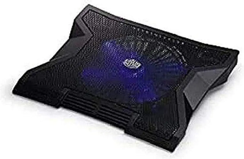 Support Ventilé pour Ordinateur 17 Pouces avec Grand Ventilateur 230mm