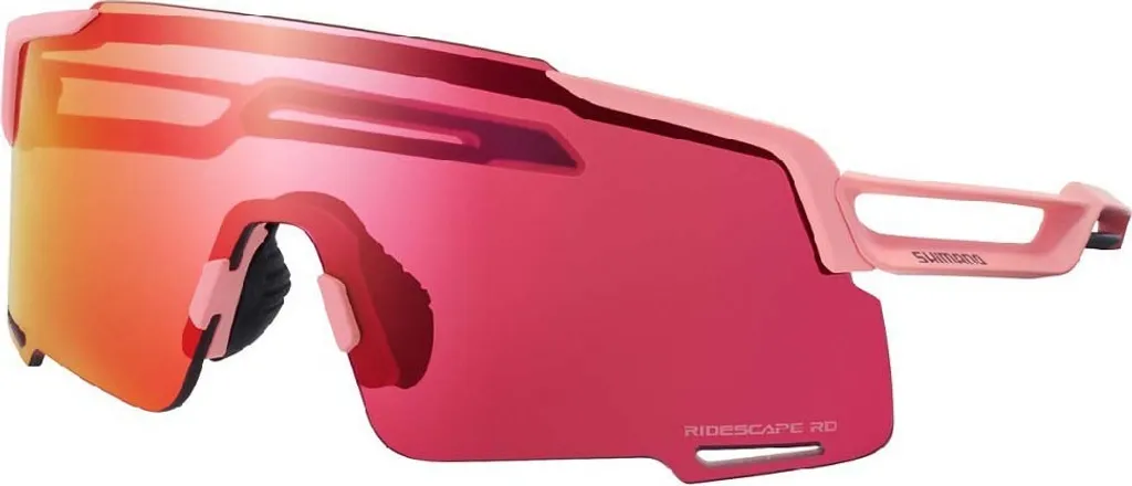 Shimano Equinox 5 Occhiali da Sole: Vivi la Strada con Ridescape RD