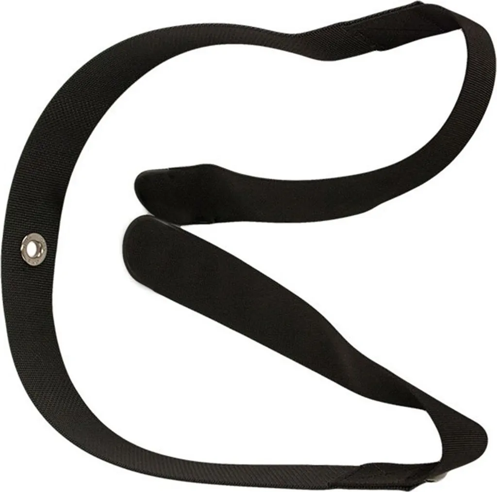 Support Montage Ceinture OMS IQ Lite Noir Robuste et Ajustable Unique