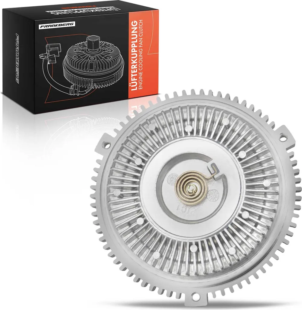 Visco-coupleur de ventilateur robuste pour Mercedes-Benz W202 R170