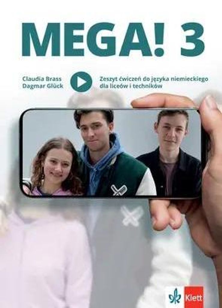 Mega! 3 – Arbeitsheft für den Deutschunterricht an Gymnasien und Fachoberschulen – Claudia Brass
