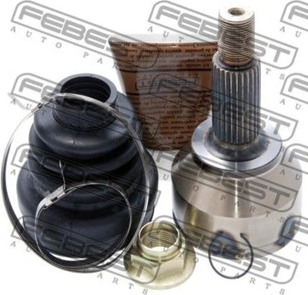 Kit Joints FEBEST 2110-GE : Fin des Fuites de Cardan pour Mondeo