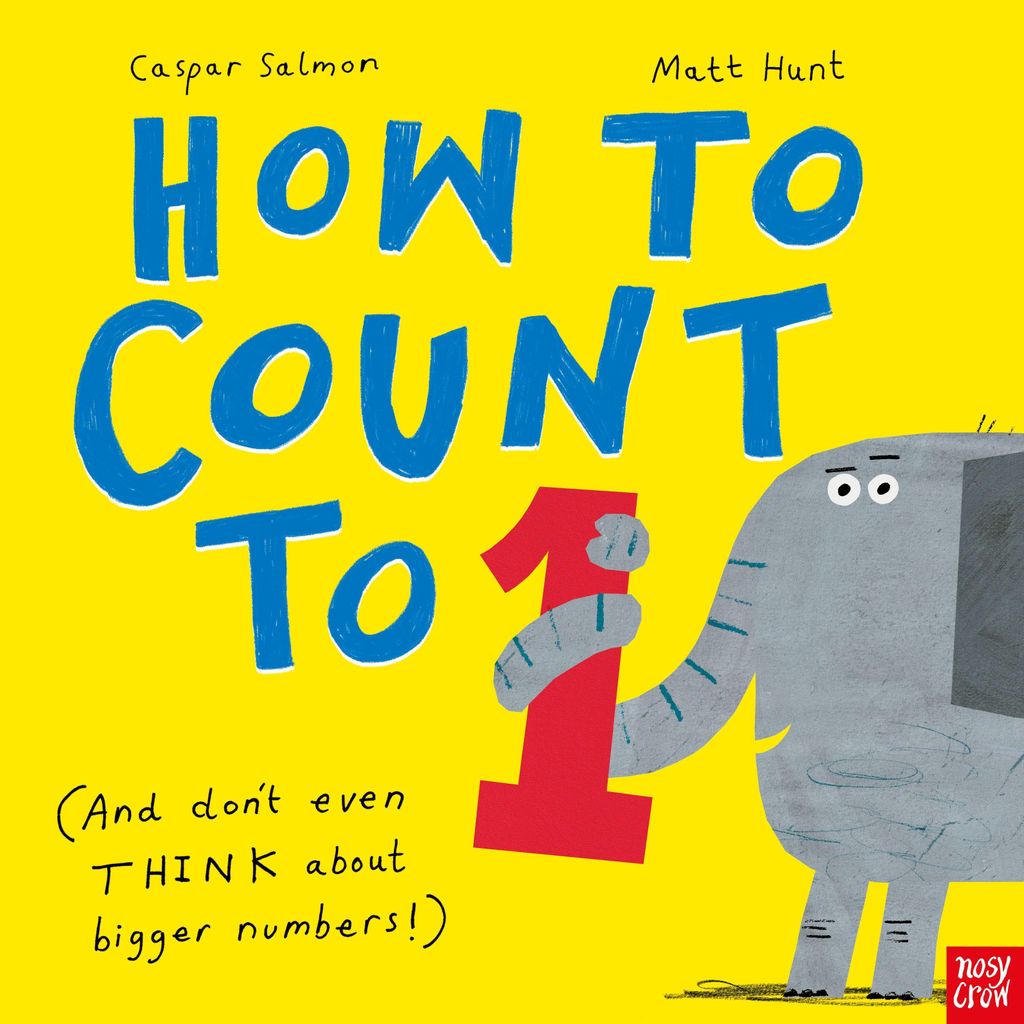 How To Count To One – Lingua: Inglese