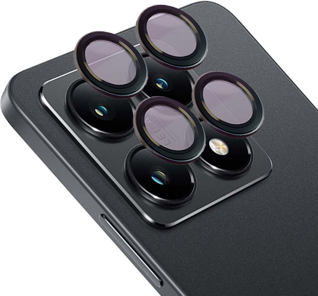 Bizon Glass Snap Lens Xiaomi 14T