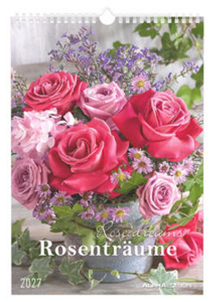 Rosenträume 2027