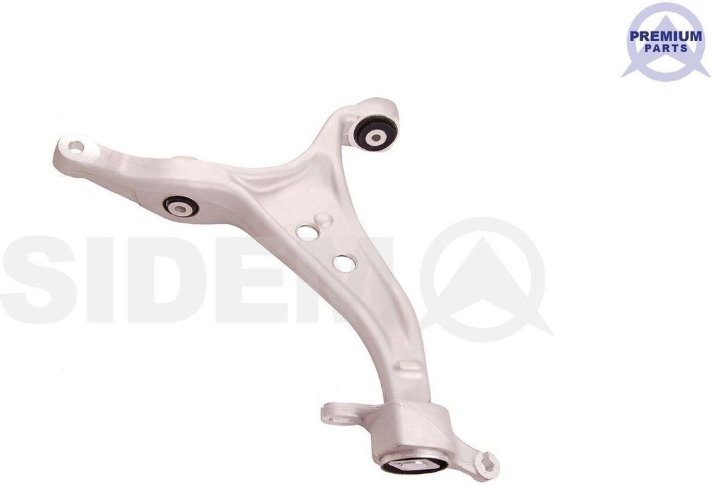 SIDEM 49356 Querlenker Unten Vorne Links passend für MERCEDES-BENZ M-Klasse (W166)
