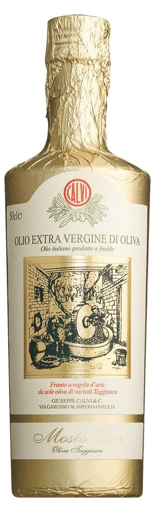 Calvi Natives Olivenöl Mosto Oro extra 500ml Produktbild 