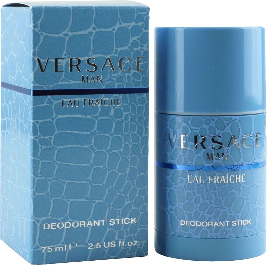 Versace Man Eau Fraiche 75 g Deostick Deodorant Stick Deo Produktbild 