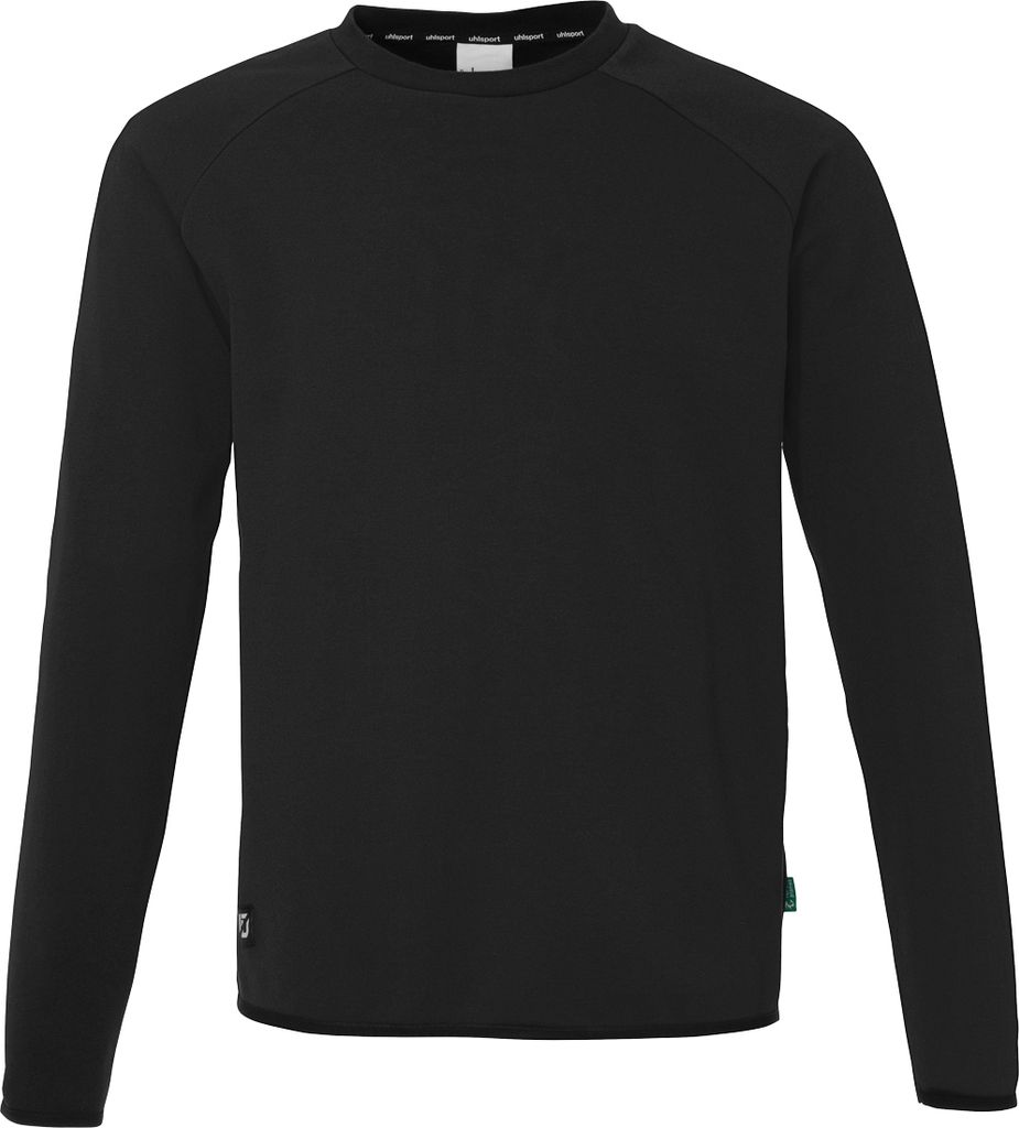 uhlsport Sweatshirt ID Children 1005285_02 schwarz 128