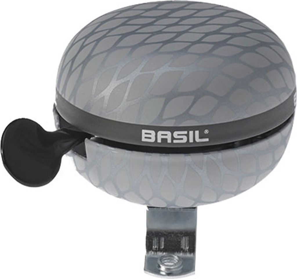 Basil Noir, Klingel, Silber Produktbild 