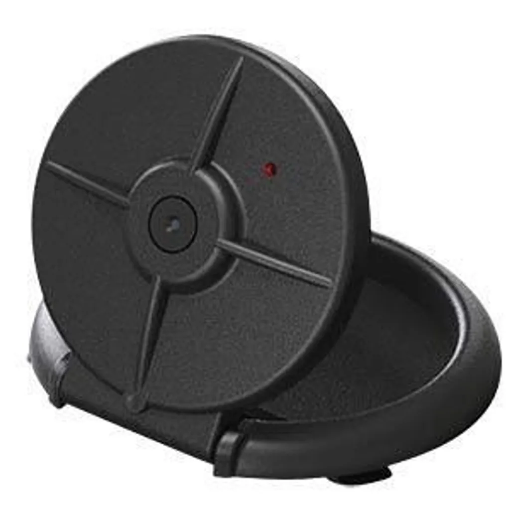 Boîtier TEKO RPI-CAM.9 noir avec fixation stable pour caméra Raspberry