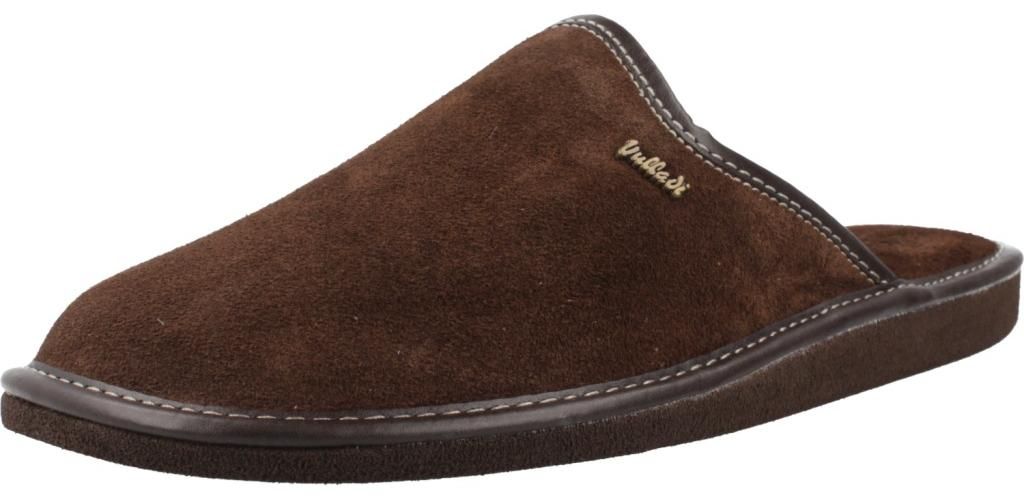 Hausschuhe Modell 1600 070 Braun