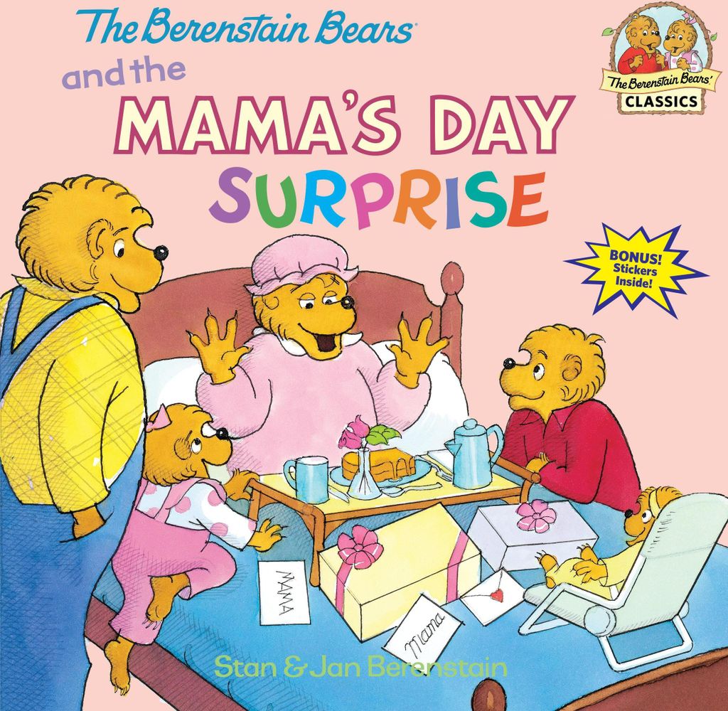 The Berenstain Bears and the Mama's Day Surprise