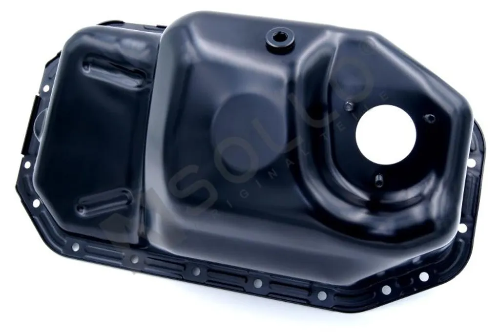 Carter d'huile robuste pour VW Caddy III et Skoda Octavia II - Sump