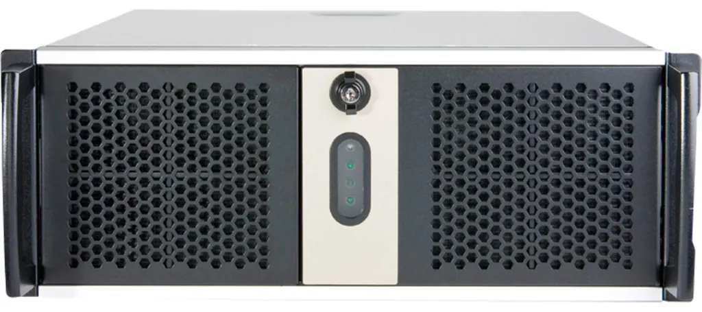 Chenbro RM41300 Boîtier Rack 4U SSI EEB pour Serveur de Haute Densité