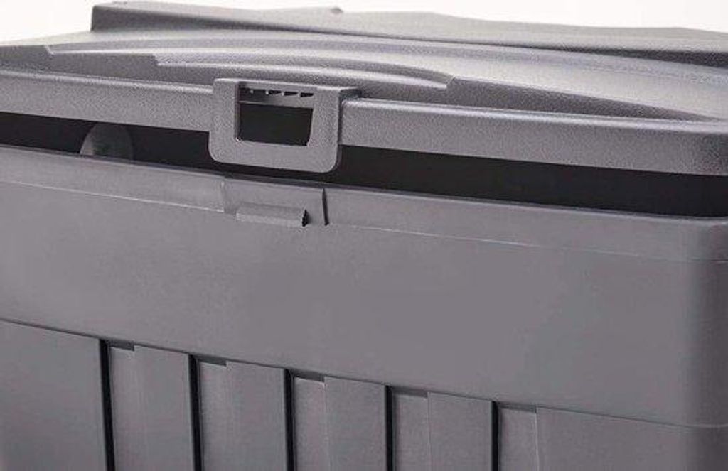 Externer Fischwasserfilter für kleine bis mittelgroße Teichwasserbecken mit Filterkapazität 8000 Liter, inklusive Filtermatten und Verbindungsst...