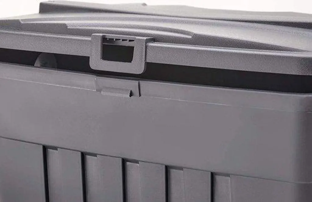 Filtre à eau externe pour bassin 8000L avec tapis filtrants et raccords