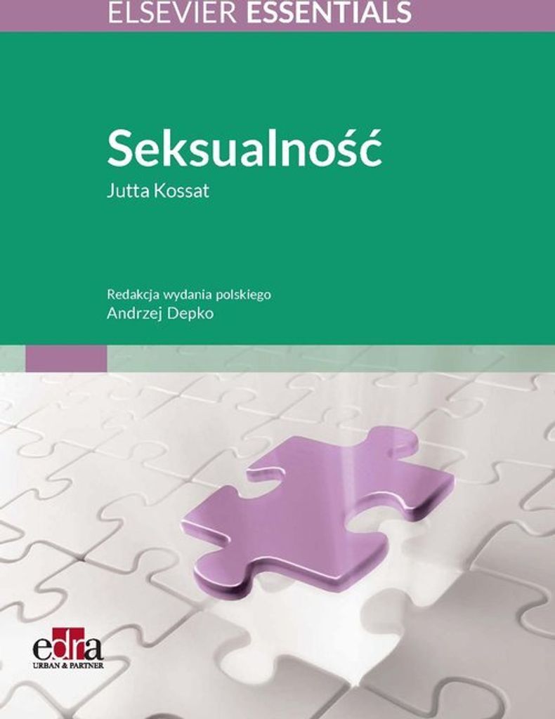 Seksualność Elsevier Essentials - Jutta Kossat (Buch auf Polnisch)