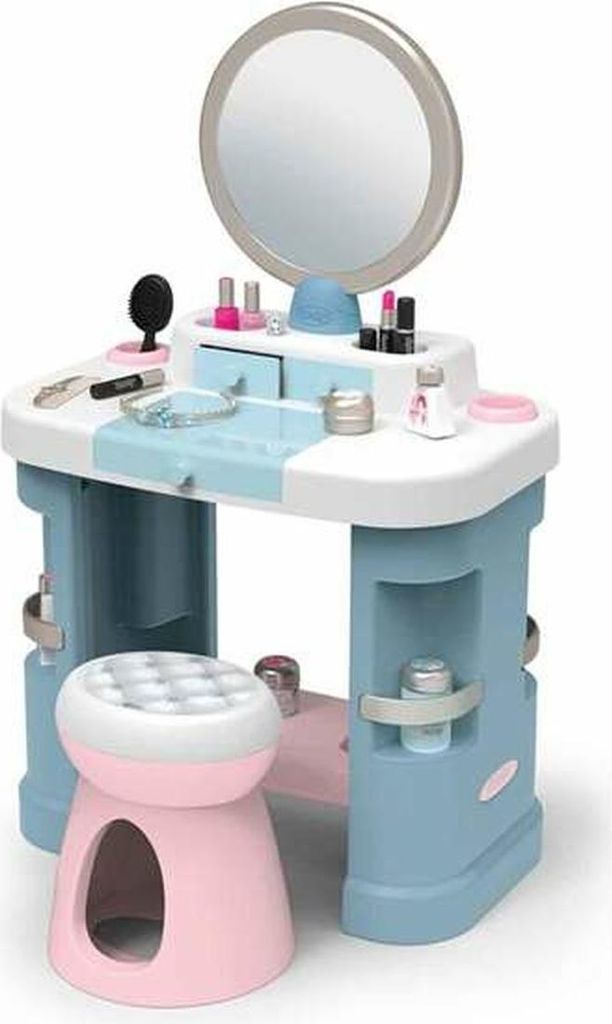 Schminktisch mit Sitzbank Smoby 85 x 54 x 34 cm