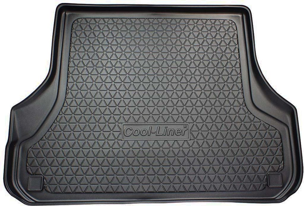 Z438452 Kofferraumwanne kompatibel mit Toyota Land Cruiser 100 01.1998-2007