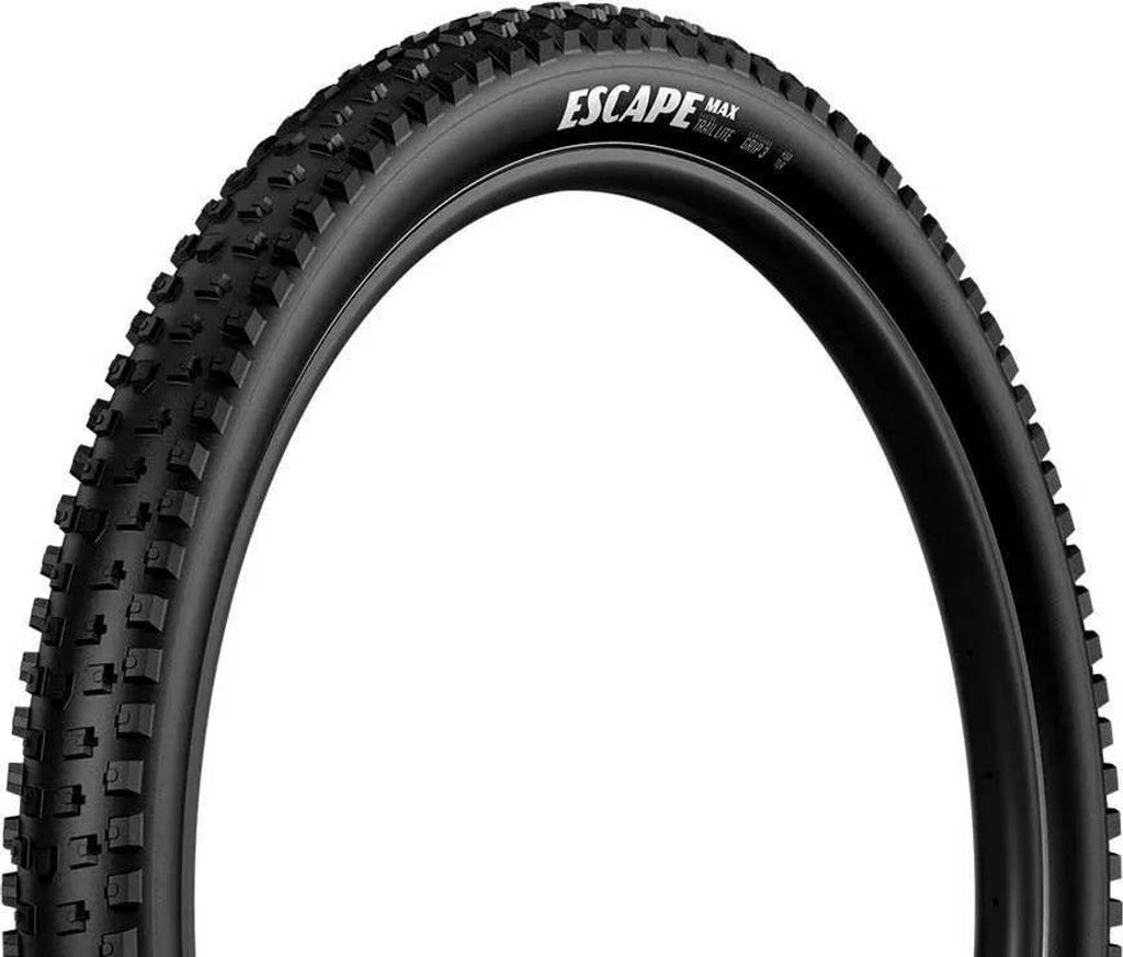 Goodyear Escape Max Trail Lite Grip3 Tubeless 29 ́ ́ X 2.40 Mtb-reifen Silber 29 ́ ́ x 2.40 Silber 29 ́ ́ x 2.40